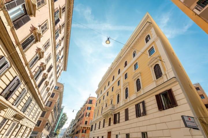 Eufonia vatican apartment Roma Esterno foto
