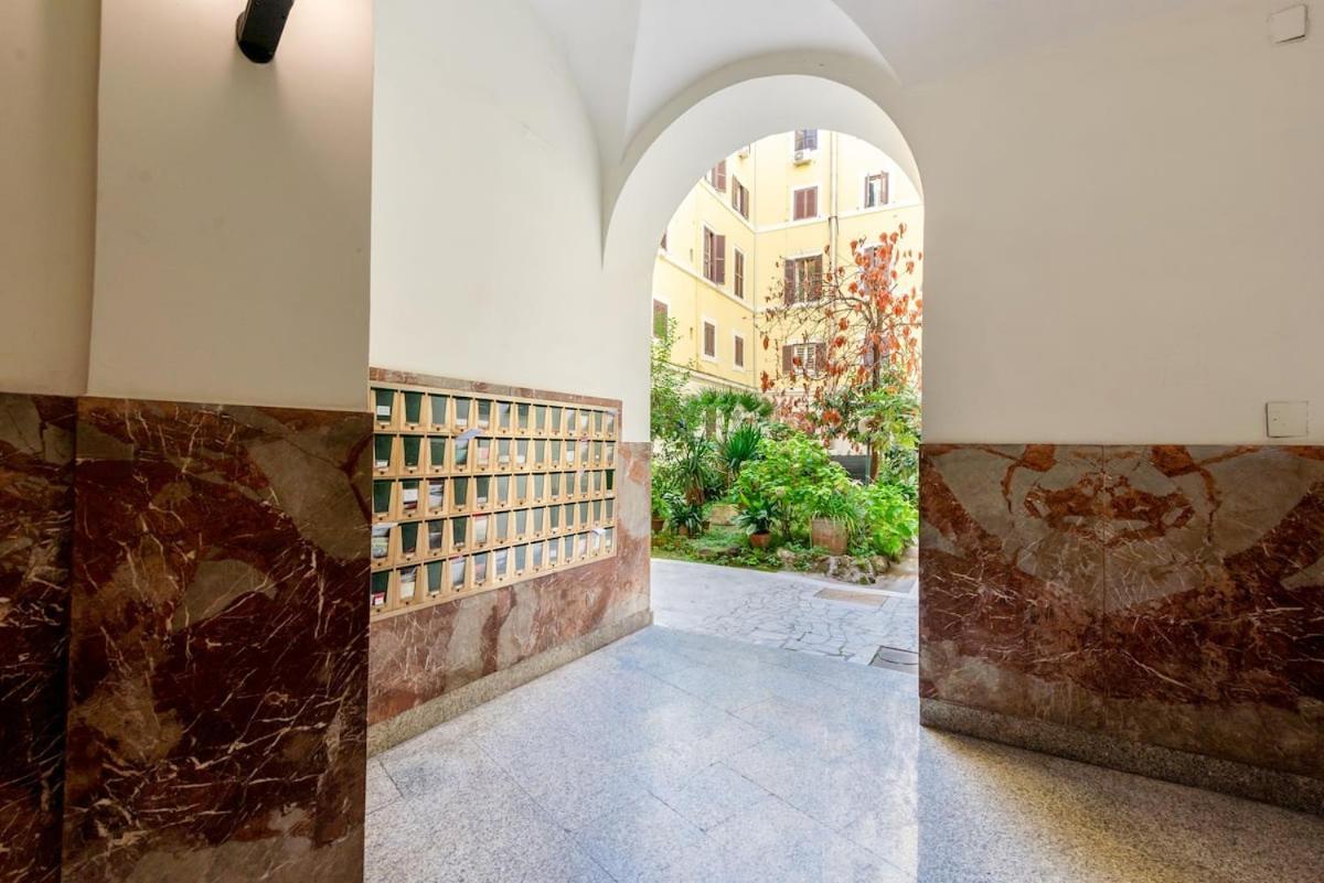 Eufonia vatican apartment Roma Esterno foto