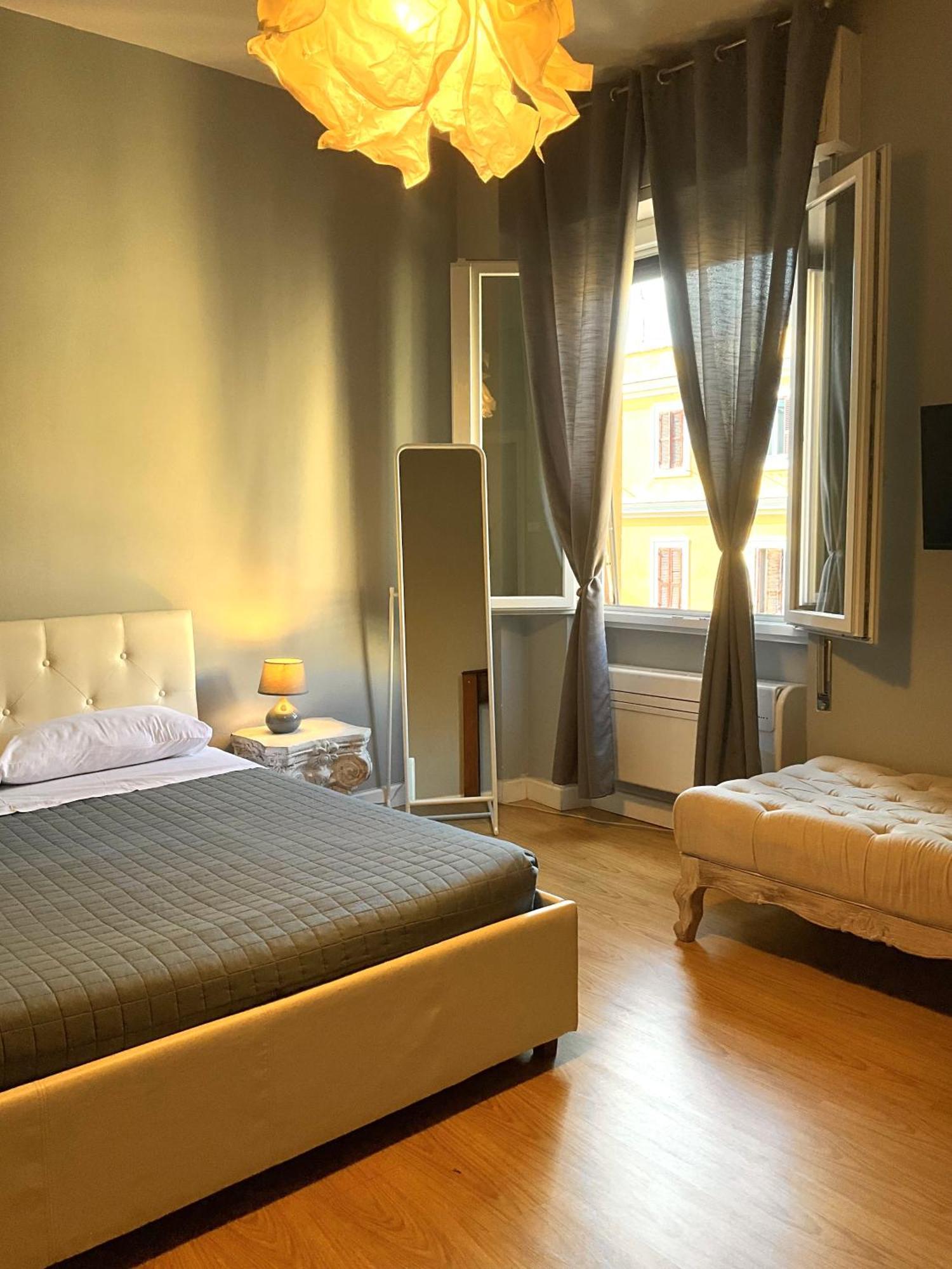 Eufonia vatican apartment Roma Esterno foto