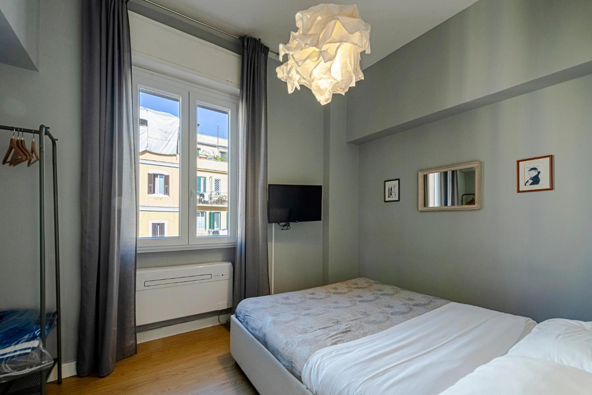 Eufonia vatican apartment Roma Esterno foto