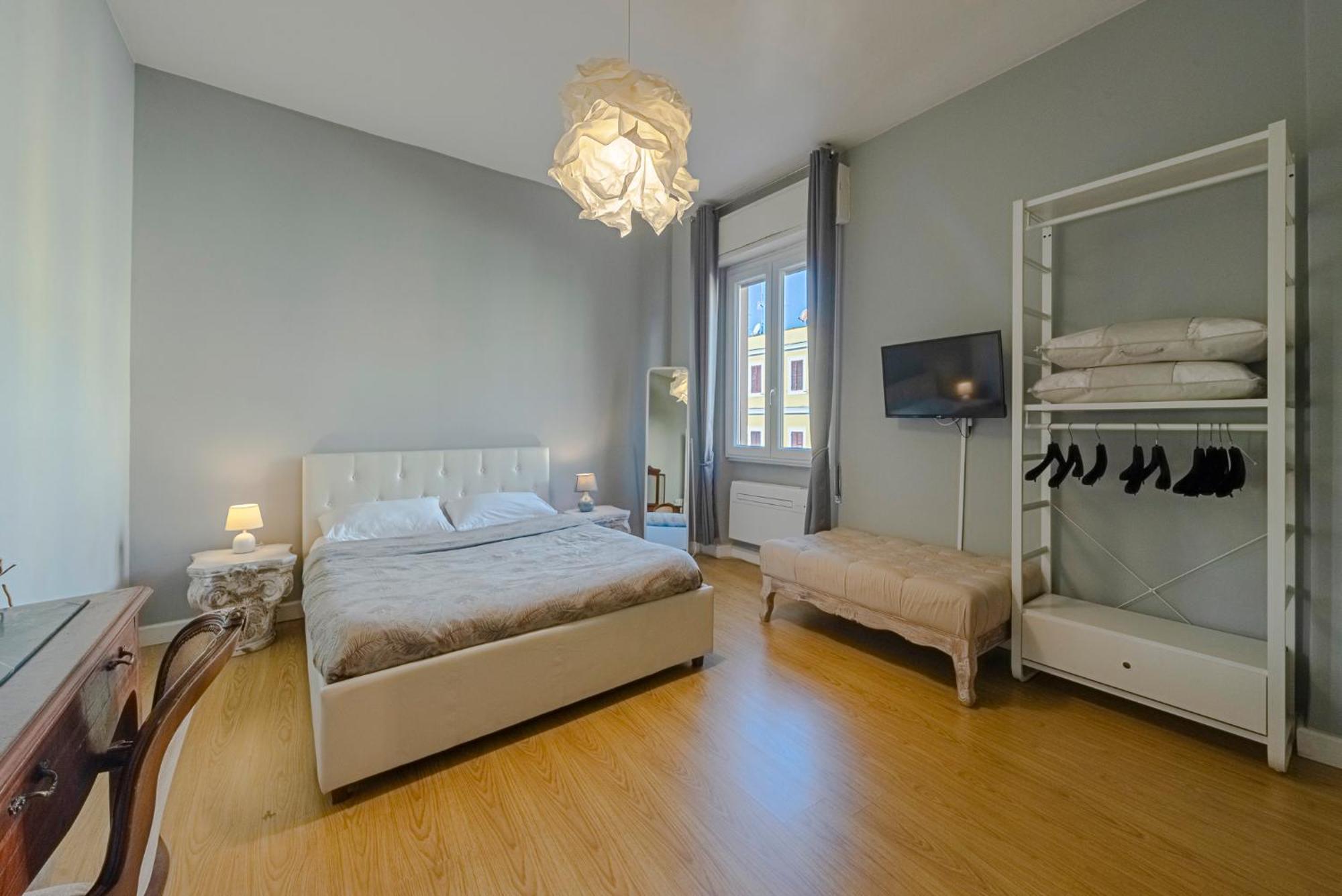 Eufonia vatican apartment Roma Esterno foto