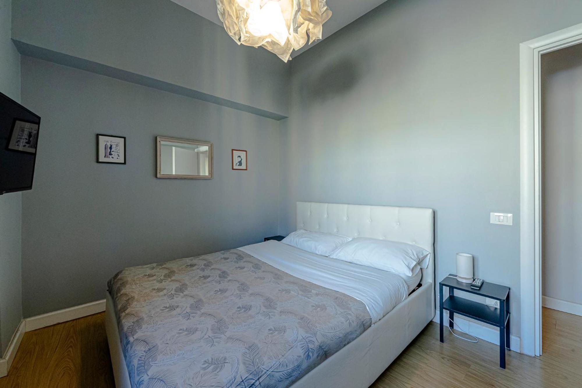Eufonia vatican apartment Roma Esterno foto
